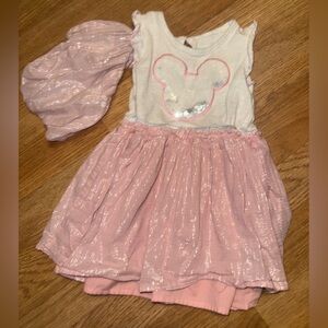Baby girl Disney dress
